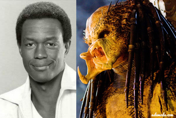 Kevin Peter Hall, Depredador