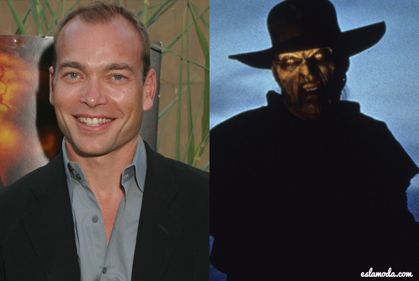 Jonathan Breck, en Jeepers Creepers