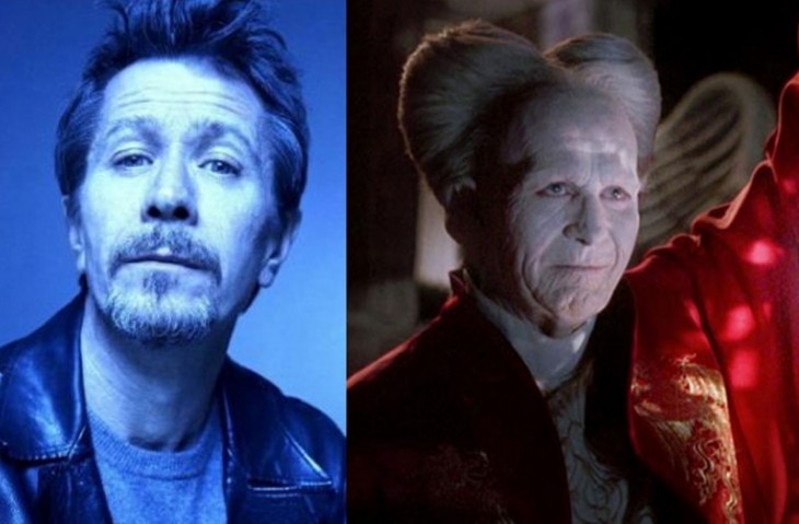 gary oldman es drácula