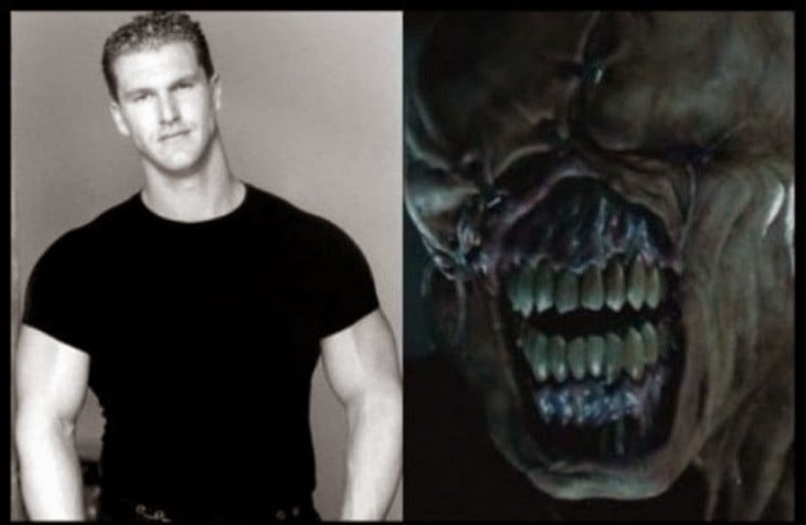 Matthew Taylor. Resident Evil (Nemesis)