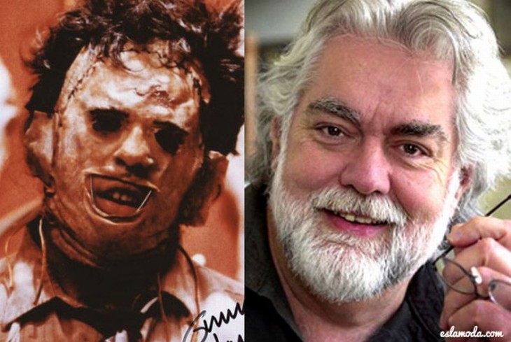 Gunnar Hansen, en La masacre de Texas