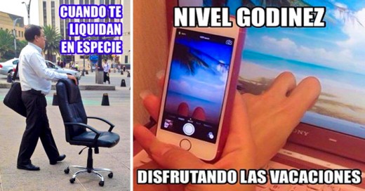 situaciones que todo godinez entendera