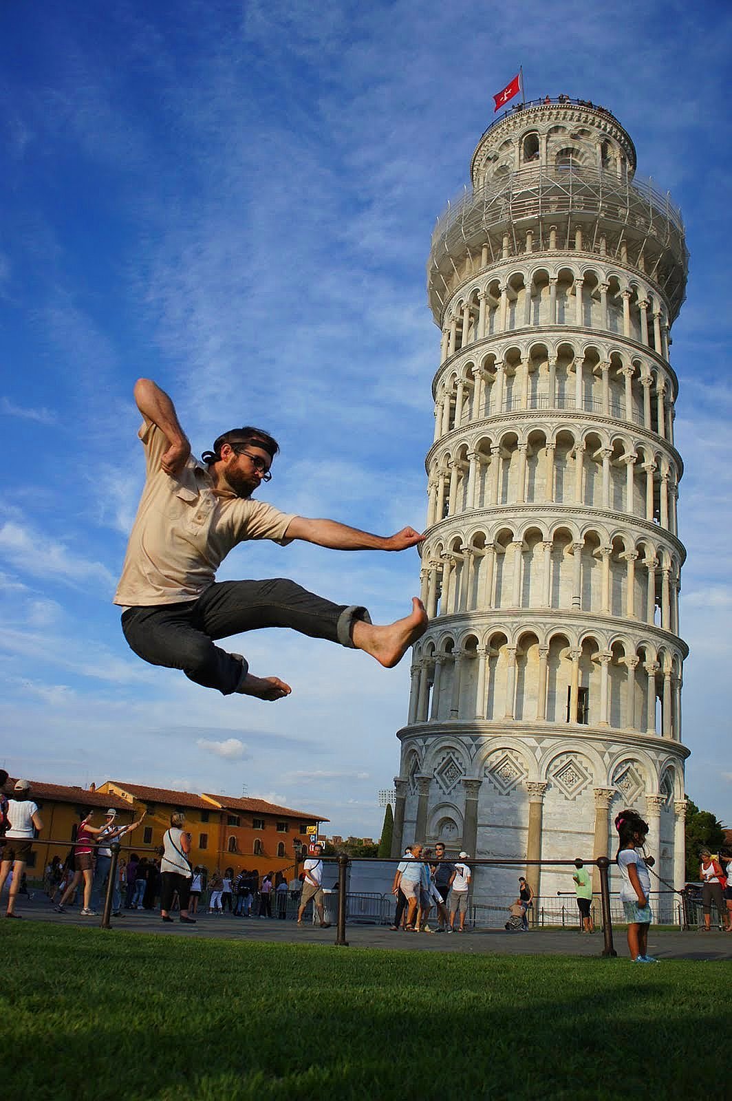 Pisa kulesi