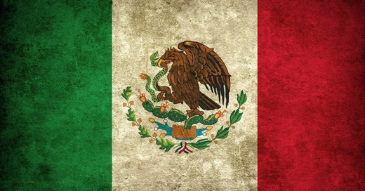 bandera de mexico - razones para no visitar mexico