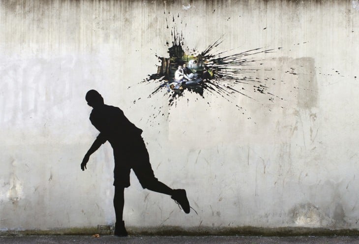 street art pejac 