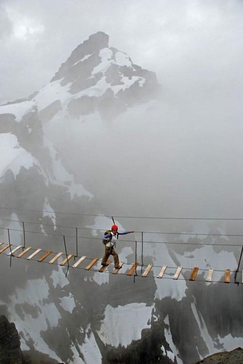 puente en canada