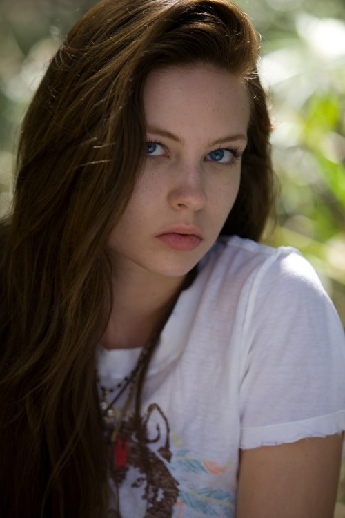 Daveigh Chase en 2014