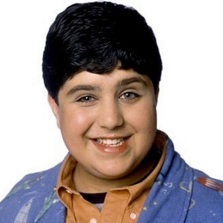 Josh Peck cuando estaba gordo 