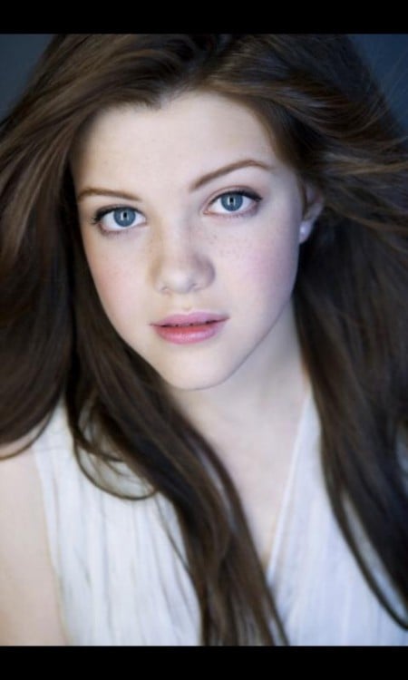 Georgie Henley en 2015 