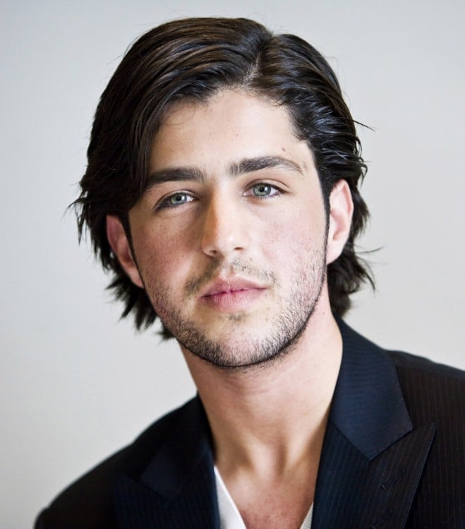 Josh Peck delgado 