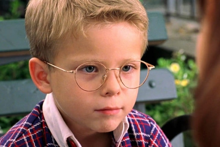 Jonathan Lipnicki de niño 