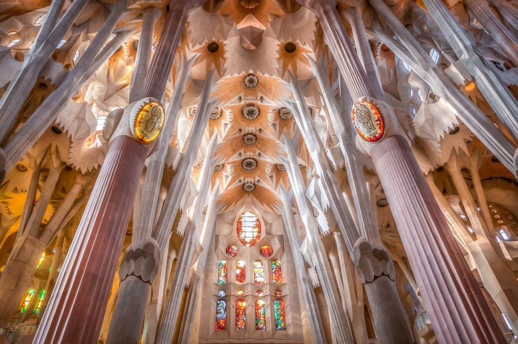 Catedral de la Sagrada Familia 