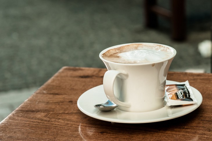 Taza de café 