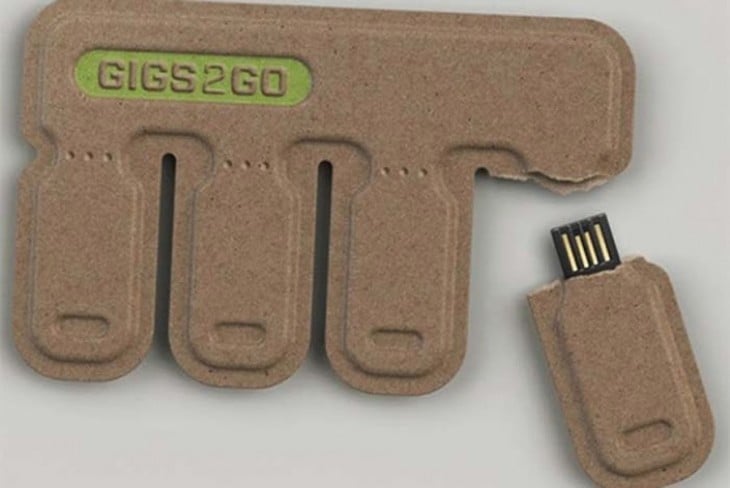 USB portátil 