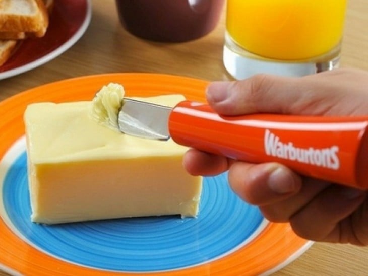 Cuchillo para mantequilla 