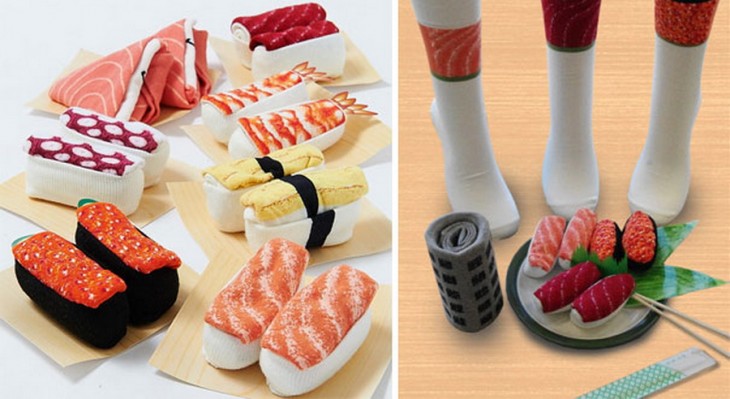 imagen de medias de sushi 