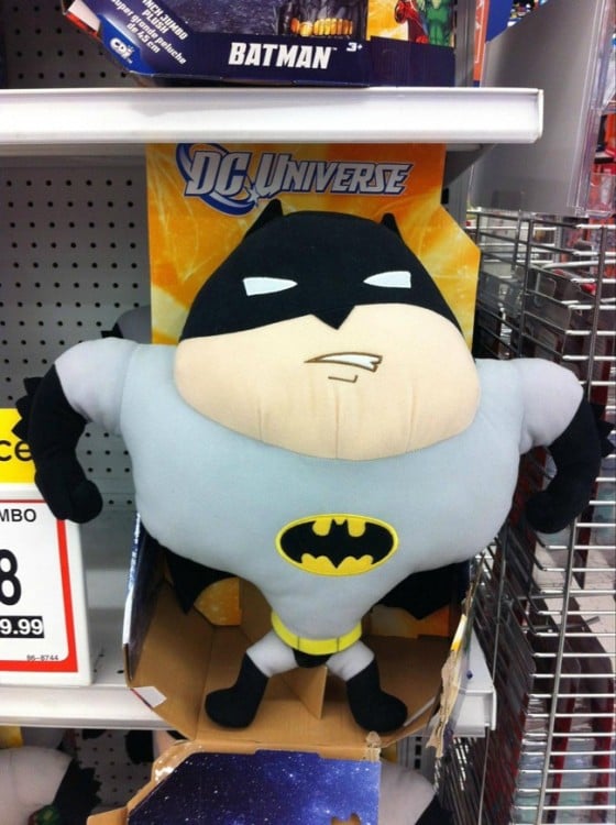 Peluche de batman