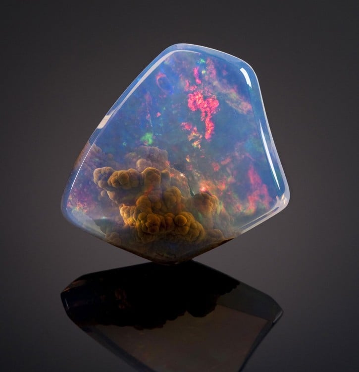 piedra preciosa opal