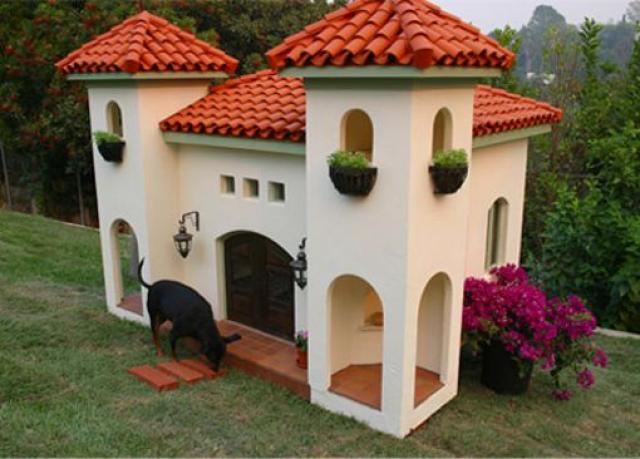 Las casas para perros mas originales y creativas