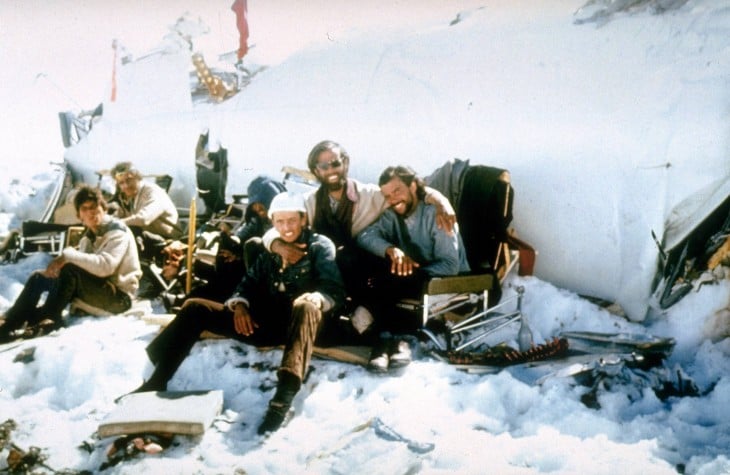 carlos paez en la cordillera de los andes