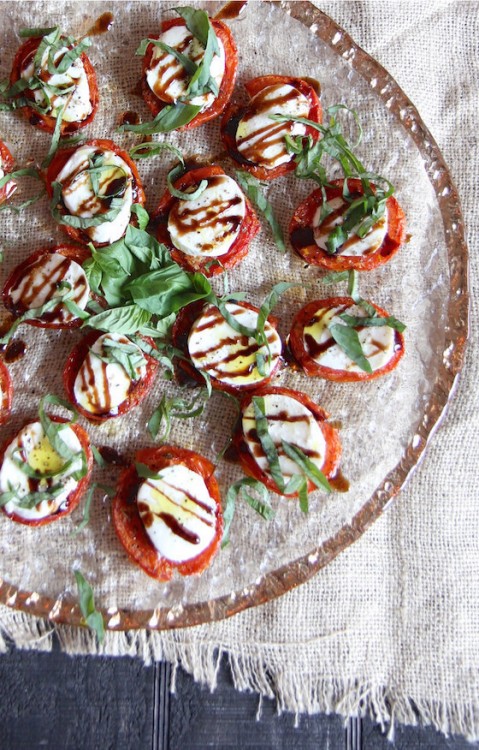 ensalada caprese