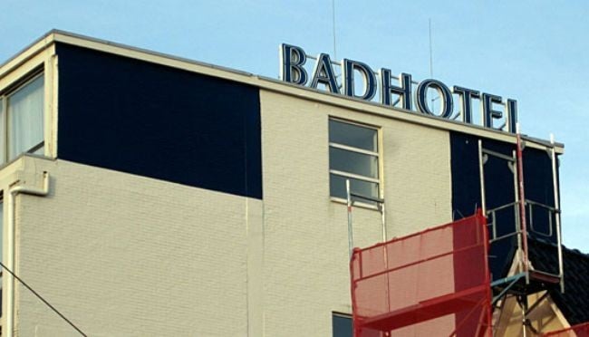 nombre de hotel badhotel