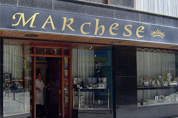 plateria marchese