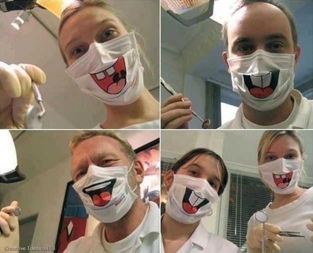 dentistas confianza cero