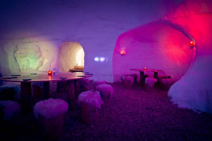 bar igloo