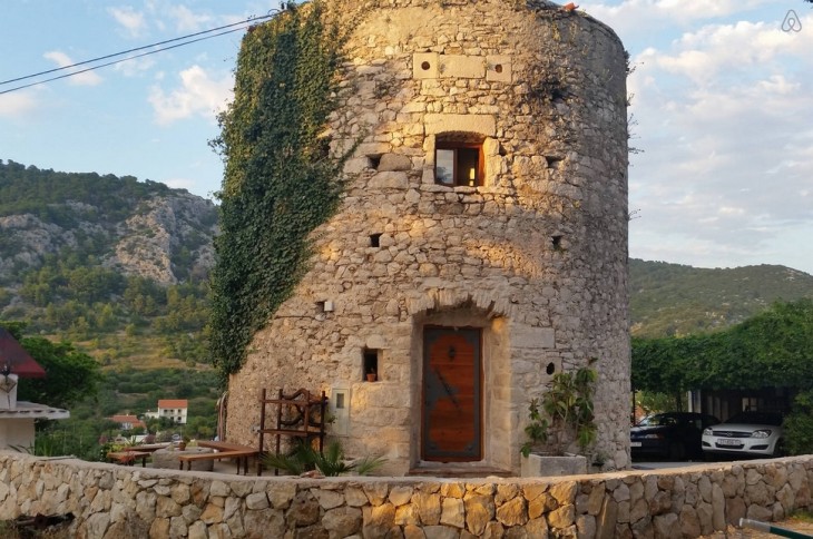 antigua torre