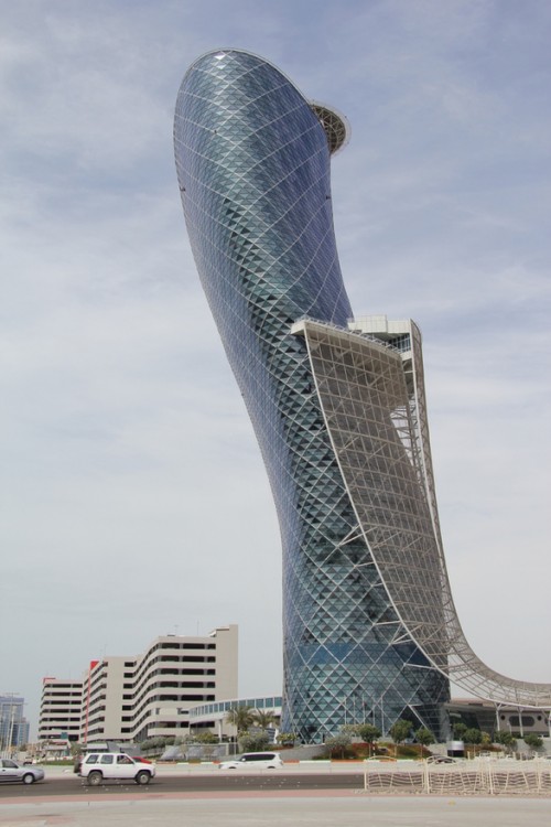 Abu Dhabi, Emiratos Árabes, hotel 6 estrellasr