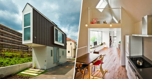 Hermosa armonía entre hogar y diseño arquitectonico