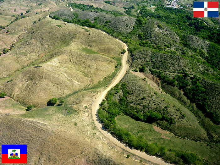 Frontera Haiti-Republica Dominicana