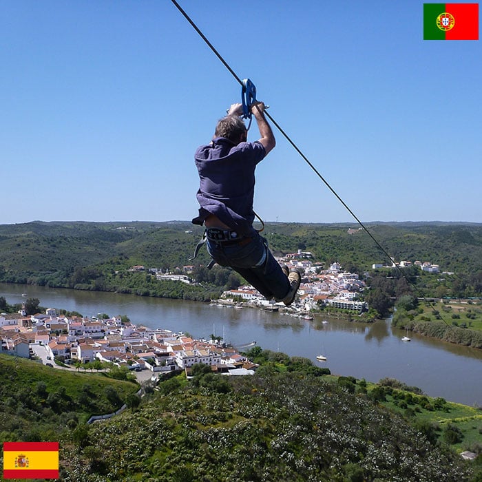 Frontera España-Portugal