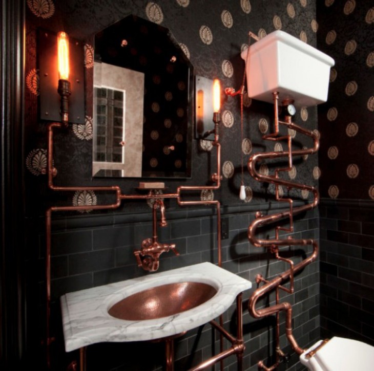 Baño SteamArtWork