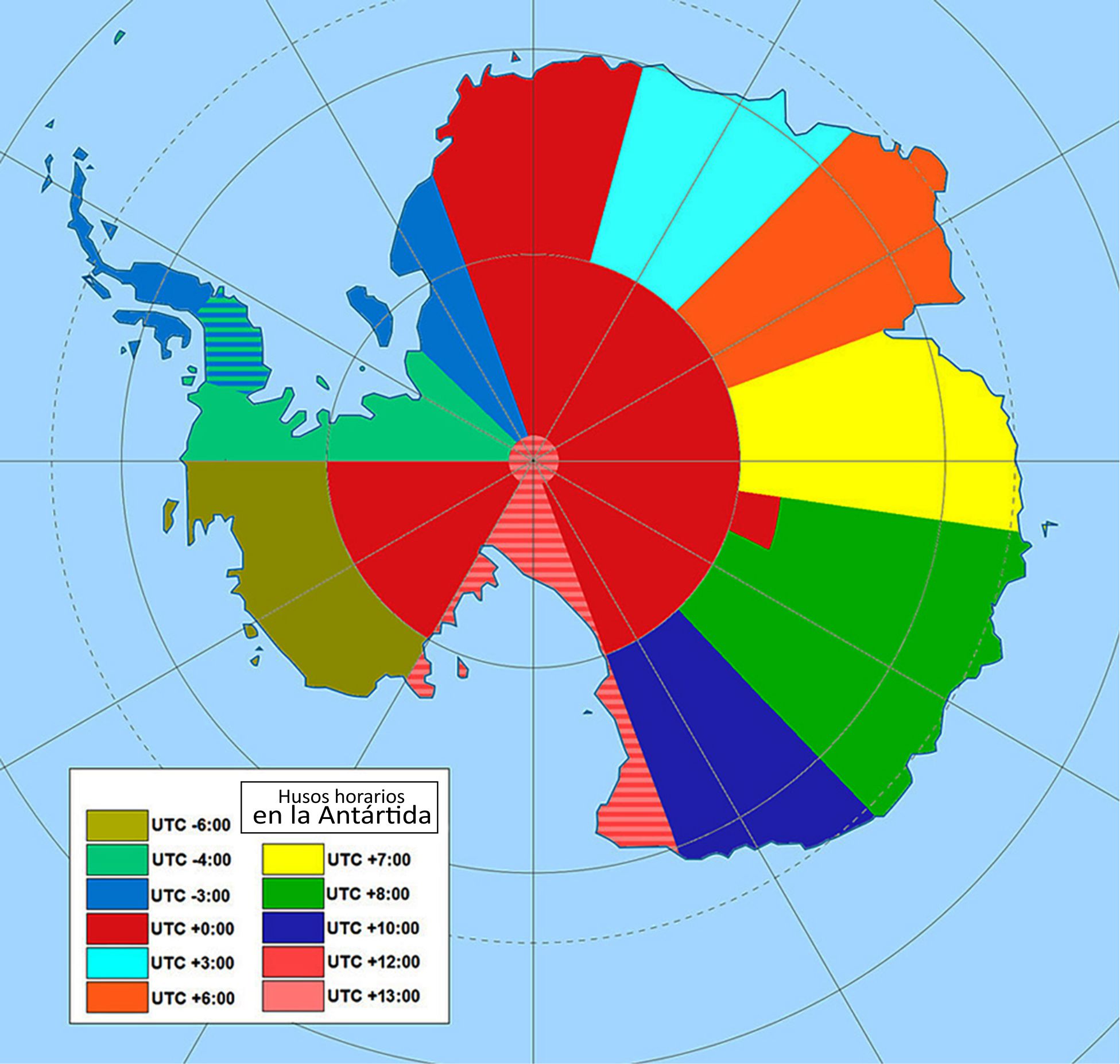 Антарктическое время. Антарктида на карте. Часовые пояса Антарктиды. Карта деления Антарктиды. Карта часовых поясов Антарктиды.