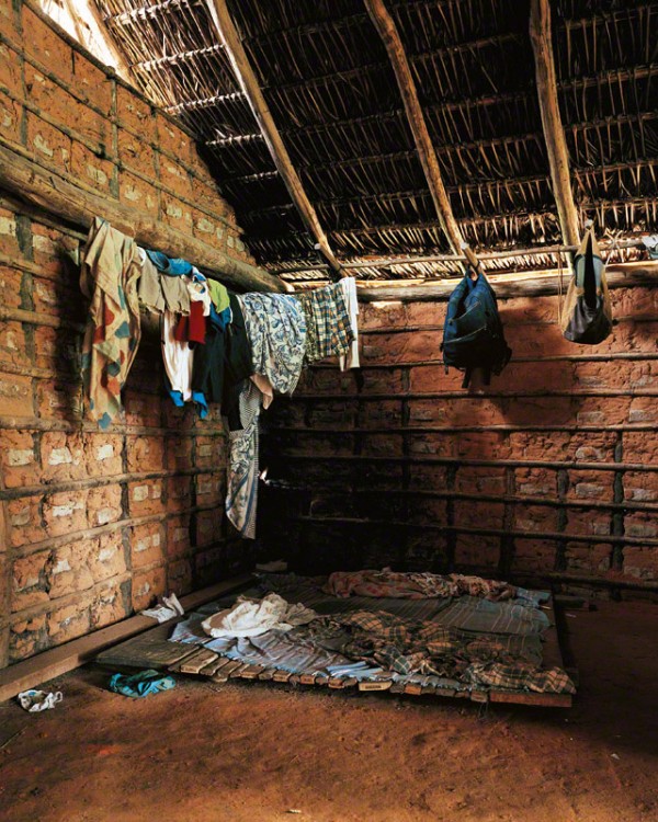 Habitación del niño brasileño Ahkôhxet