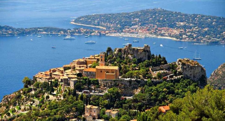 Eze, Francia