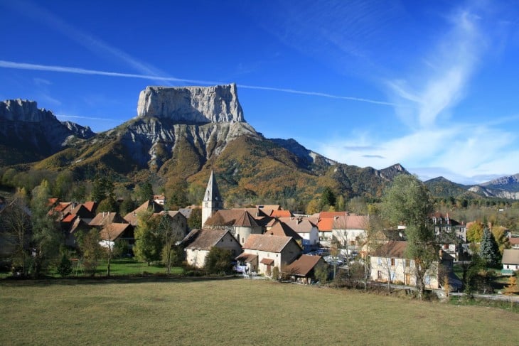 Chichilianne, Francia