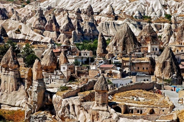 Goreme, Turquía