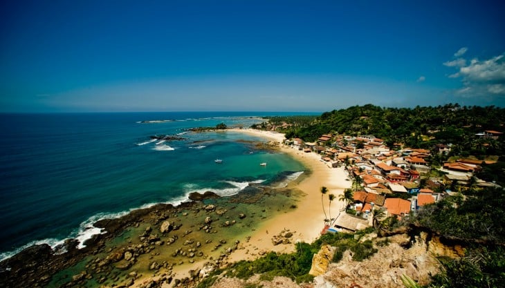 Morro de São Paulo, Brazil