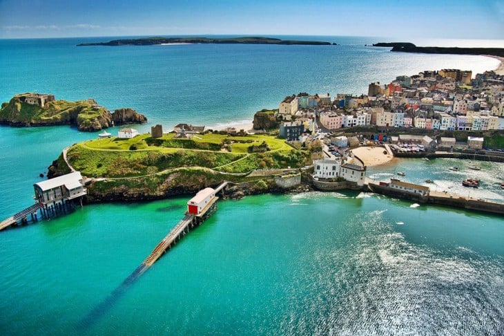 Tenby, Gales