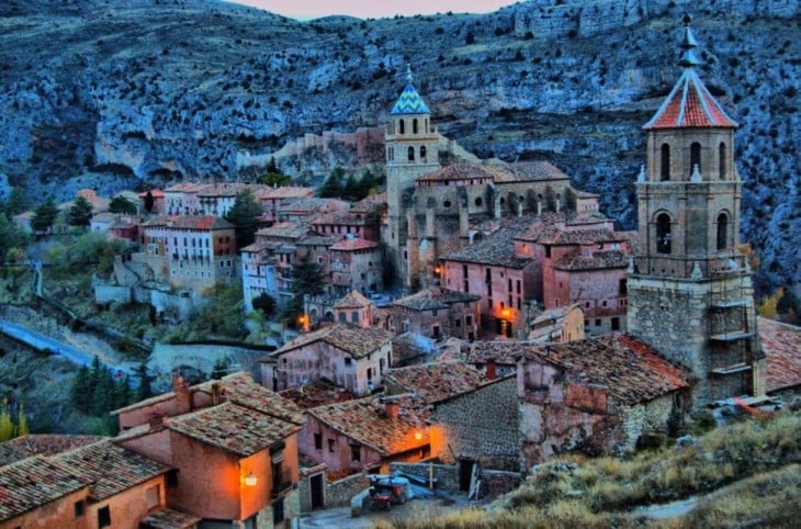 Albarracin, España
