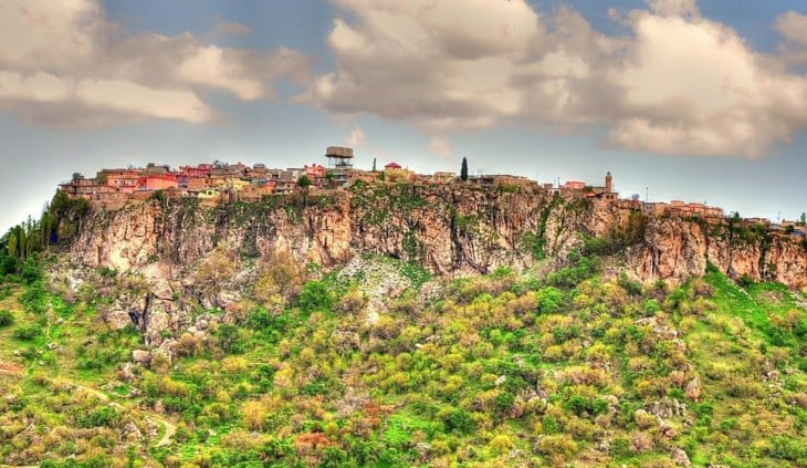 Amêdî, Kurdistan