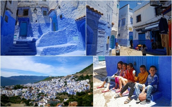 Chefchaouen, Marruecos