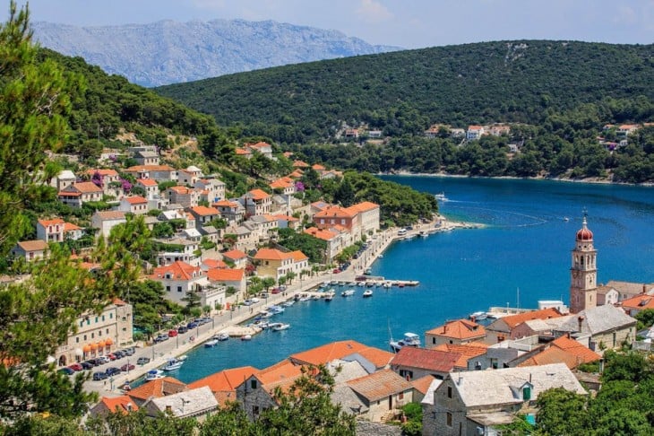 Pucisca, Croacia