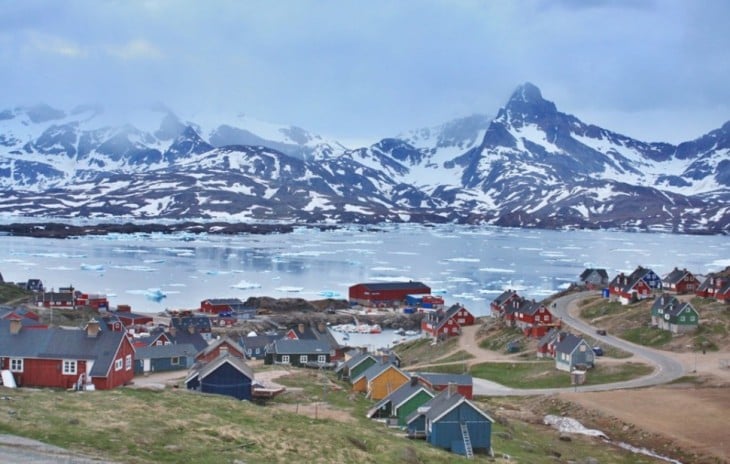 Ittoqqortoormiit, Groenlandia