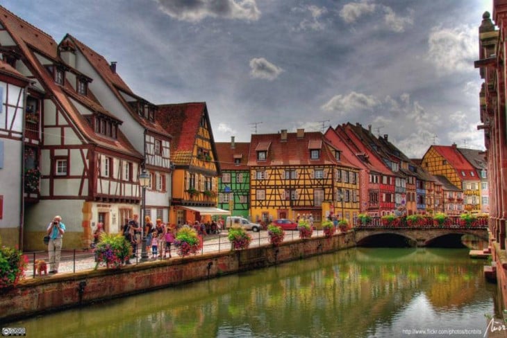 Colmar, Francia