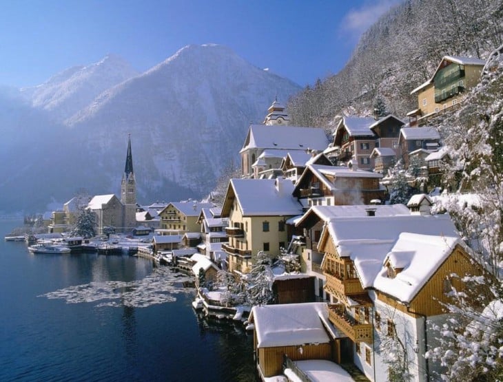 Hallstatt, Austria