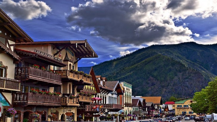 Leavenworth, Washington, USA